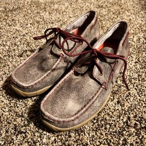 Twisted X Women's Slip-Ins